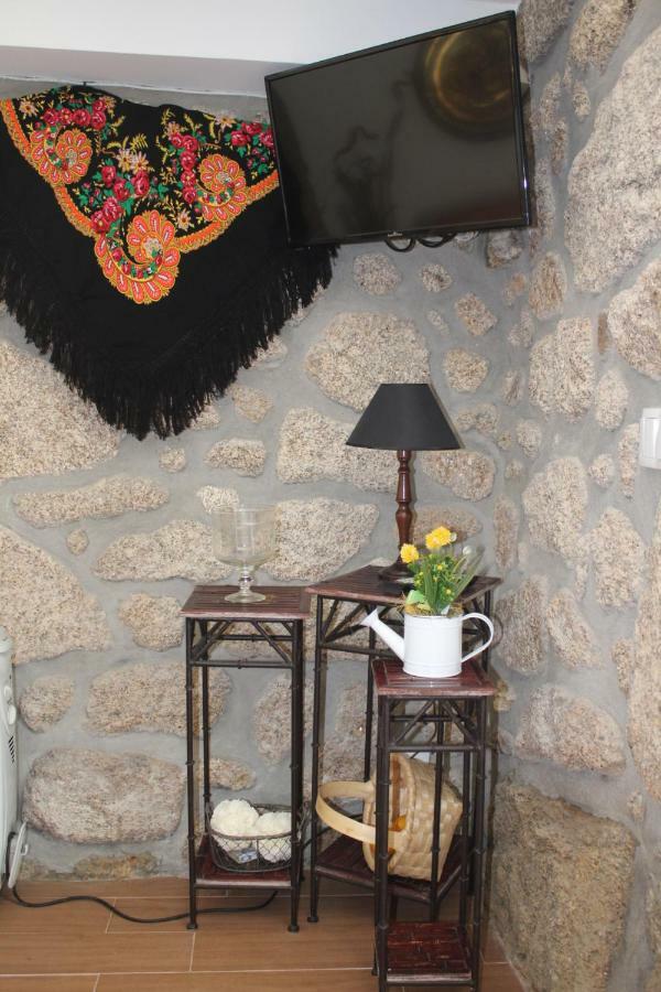 Casinha Da Raposeira Villa Soajo Luaran gambar
