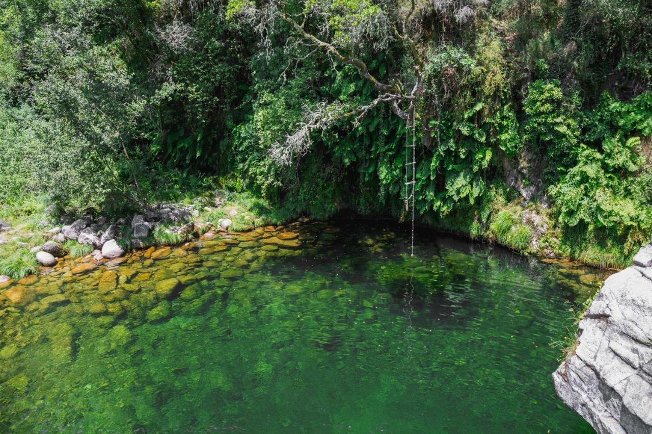 Casinha Da Raposeira Villa Soajo Luaran gambar